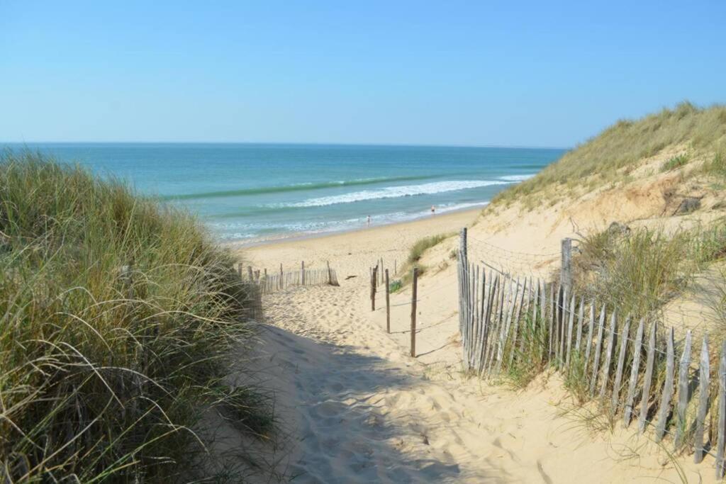 La Mariniere, 3Chb, A 500M De La Mer - St Denis Oleron La Gautrie Екстер'єр фото